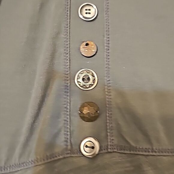 Neon Buddha dress size M - Picture 8 of 9